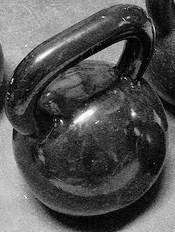 Kettlebells