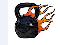 kettlebell bodyweight circuit workout