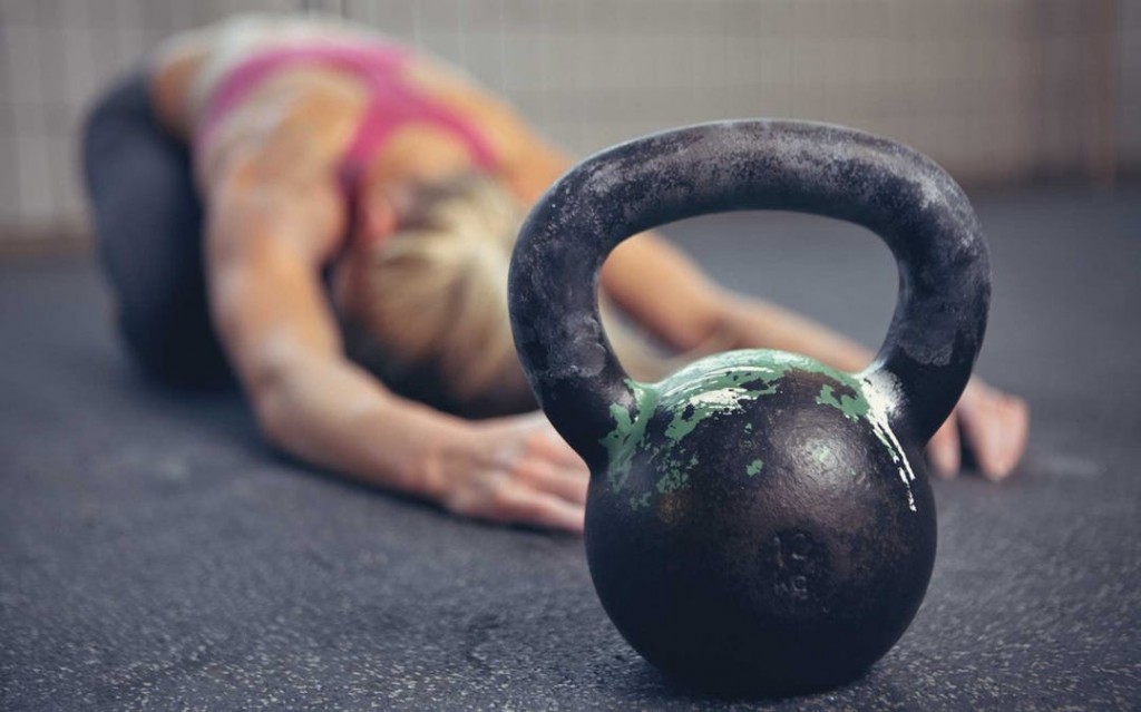 How to Fix KB Lower Back Pain Kettlebell Basics